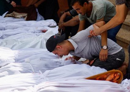 60,138 شهيدا و146,269 مصابا منذ بدء عدوان الاحتلال على غزة