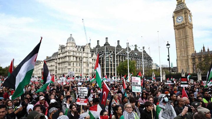 حركة «فلسطين أكشن» في بريطانيا تحصل على حق الطعن في قرار حظرها