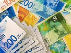 أسعار صرف العملات مقابل الشيكل