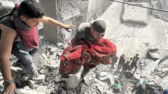 مجازر باسم الرب.. زوجة رئيس "الشاباك: تدمير بيوت الفلسطينيين "وصيّة ربانية"