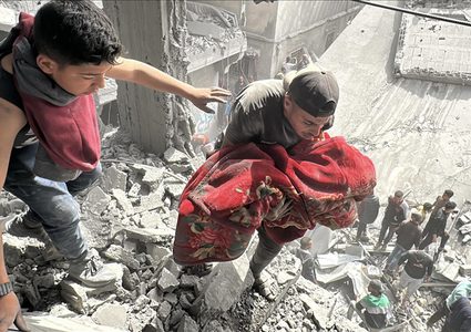 مجازر باسم الرب.. زوجة رئيس "الشاباك: تدمير بيوت الفلسطينيين "وصيّة ربانية"