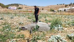 الاحتلال يردم بئر مياه في بيت دجن شرق نابلس ويستولي على مضخة