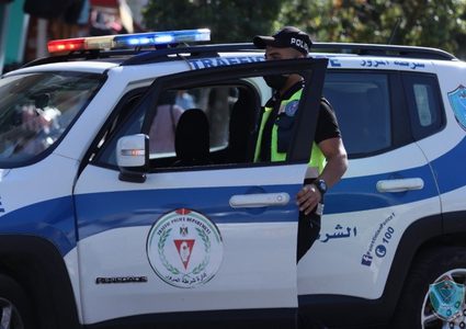 الشرطة: وفاة طفل 9 سنوات بحادث دهس متعمد بمركبة غير قانونية في رام الله