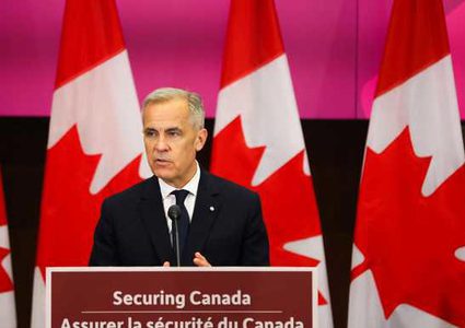 رئيس الوزراء الكندي يعلن عزم بلاده الاعتراف بدولة فلسطين في أيلول المقبل