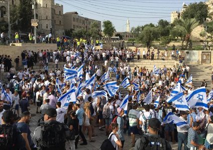 في محاولاتها لتكريس سيطرتها: جماعات استيطانية تدعو لتنظيم مسيرة تهودية بالقدس