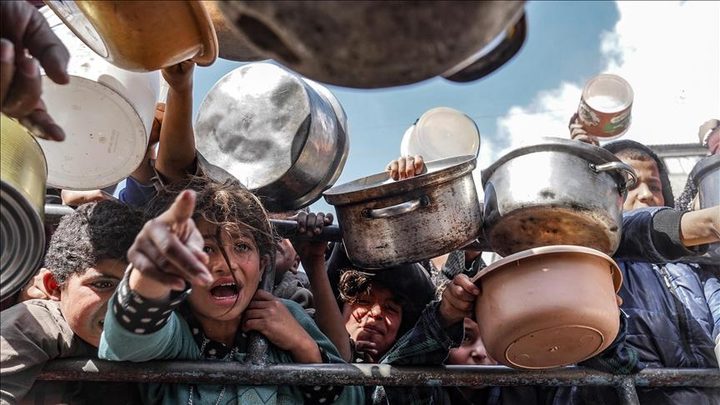 أطباء بلا حدود: التجويع الإسرائيلي يفاقم سوء التغذية بين أطفال غزة