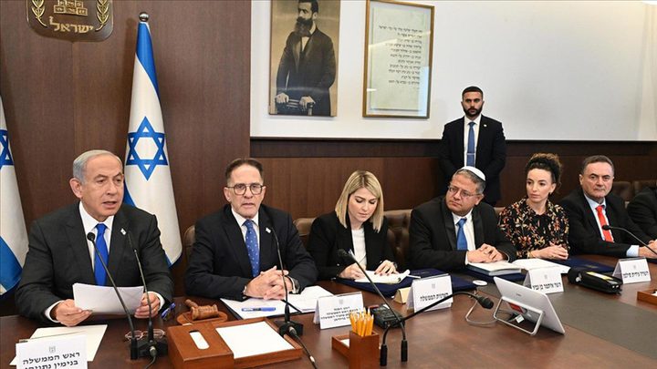 إسرائيل: على السلطة الفلسطينية دفع الثمن مقابل تحريضها ضدنا