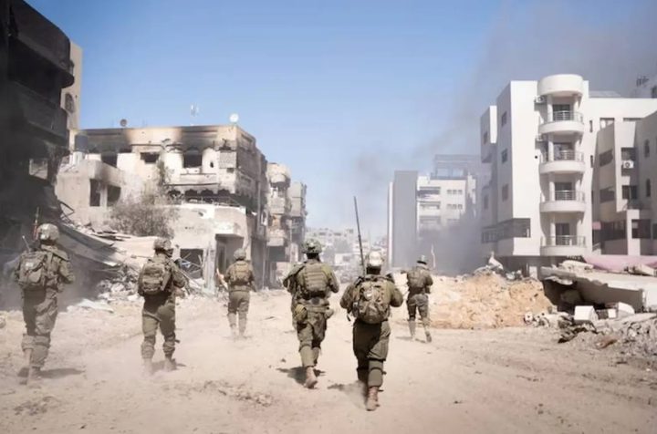 سلوفينيا تحظر تجارة الأسلحة مع إسرائيل على خلفية حرب غزة