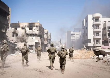 سلوفينيا تحظر تجارة الأسلحة مع إسرائيل على خلفية حرب غزة