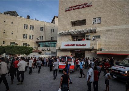 مستشفى شهداء الأقصى: الواضع داخل المستشفى كارثي بكل المقاييس