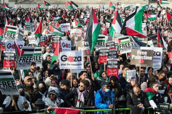 تحول لافت في الرأي العام الأمريكي.. 60 % ضد استمرار الحرب على غزة