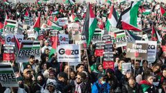 تحول لافت في الرأي العام الأمريكي.. 60 % ضد استمرار الحرب على غزة