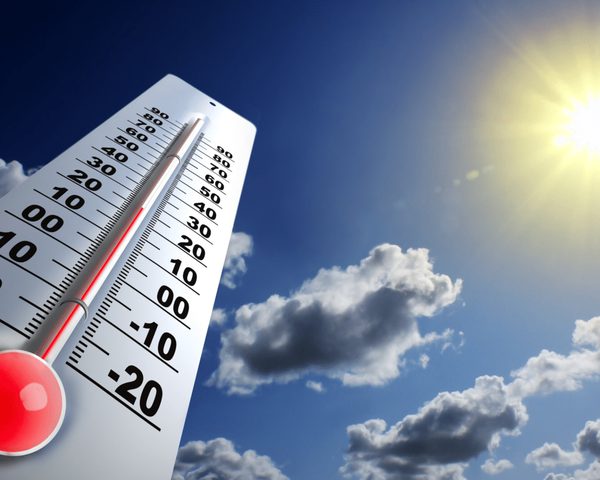 الطقس: أجواء غائمة والحرارة أدنى من معدلها السنوي العام