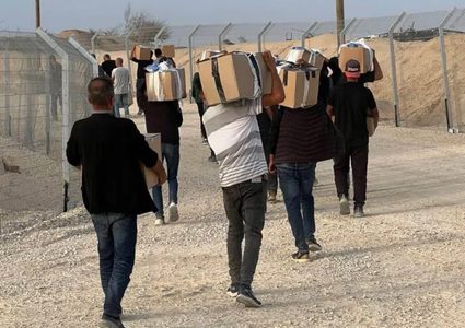 الأمم المتحدة: استشهاد ١٣٠٠ مواطن اثناء استلام المساعدات في غزة