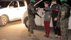 حماس ترحب بمؤتمر نيويورك وتربط استئناف المفاوضات بوصول المساعدات