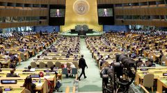 وزارة الخارجية: 149 دولة تعترف بفلسطين والعمل جارٍ لتنفيذ توصيات مؤتمر نيويورك