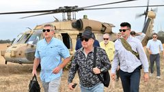 ترامب: زيارة ويتكوف لغزة خطوة نحو ضمان تدفق المساعدات الإنسانية للقطاع