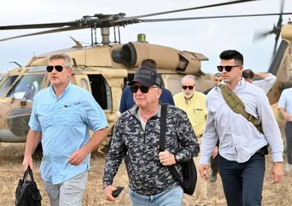 ترامب: زيارة ويتكوف لغزة خطوة نحو ضمان تدفق المساعدات الإنسانية للقطاع