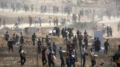 الخارجية البريطانية: إطلاق النار على المدنيين المجوعين مثير "للاشمئزاز ومُقزز"