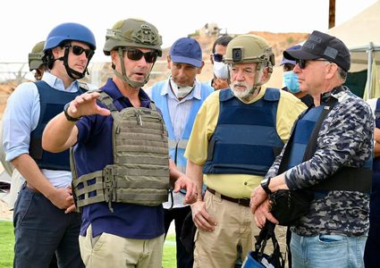 ويتكوف: نعمل على "ًصفقة شاملة" لاستعادة الرهائن وحماس مستعدة لنزع سلاحها