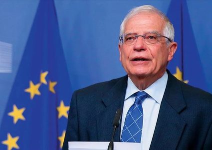 بوريل: قادة الاتحاد الأوروبي متواطئون مع إبادة إسرائيل للفلسطينيين