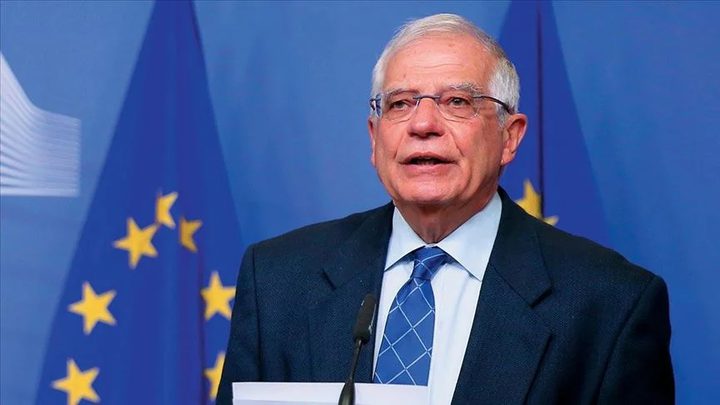 بوريل: قادة الاتحاد الأوروبي متواطئون مع إبادة إسرائيل للفلسطينيين