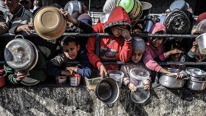 صحة غزة: عدد ضحايا المجاعة يرتفع إلى 169 شهيدا من بينهم 93 طفلاً