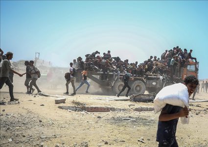 ماليزيا تدعو لتحقيق دولي في مقتل 1300 فلسطيني من طالبي المساعدات بغزة