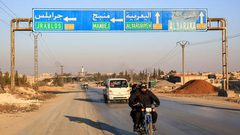 تبادل اتهامات بين الجيش السوري و"قسد" عقب هجوم في ريف منبج