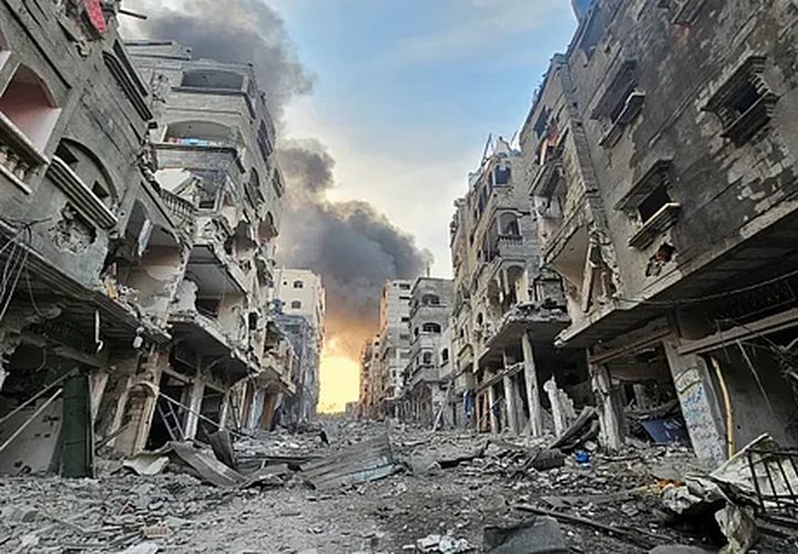 ارتفاع حصيلة عدوان الاحتلال على قطاع غزة إلى 60,839 شهيدا و149,588 مصابا