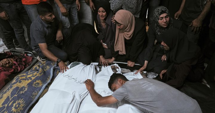 70 شهيدًا منذ فجر اليوم و"أوكسفام" تحذّر من إبادة جماعية في غزة
