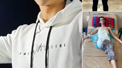 ثلاثة أسابيع من العذاب... ثم ارتقى عبيدة