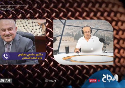 الوزير حجاوي: تمويل حكومي ب54 مليون شيقل لمعالجة أضرار الاقتحامات