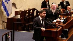 في منشور تحريضي جديد..سموتريتش يدعو لـ"إبادة تامة" لغزة ويصفها بـ"الشر المطلق"