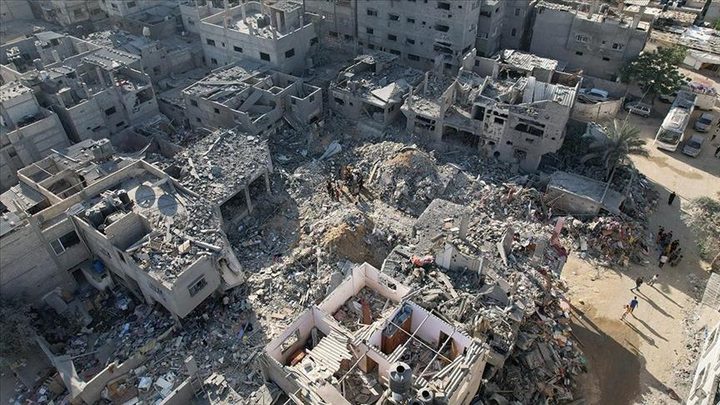 القناة 12:مقترح أميركي إسرائيلي لاتفاق شامل يشمل نزع سلاح حماس وإدارة دولية لغزة