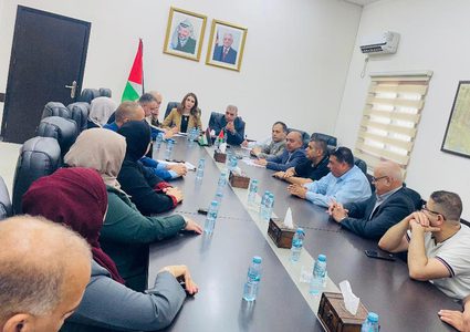 عطاري: نعمل على خفض البطالة وتمكين الشباب رغم التحديات