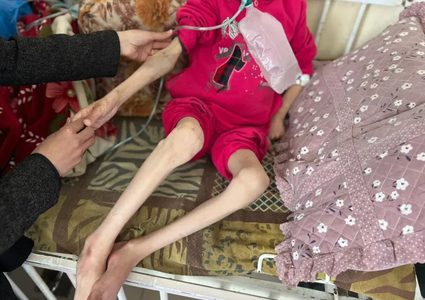 المجاعة في قطاع غزة تدخل مرحلتها الخامسة