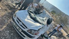 استشهاد الشاب يوسف العامر في اعقاب محاصرته داخل "بركس " بين قباطية ومركة جنوب جنين