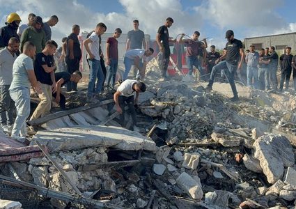 شهيدان برصاص الاحتلال قرب بلدة قباطية جنوب جنين