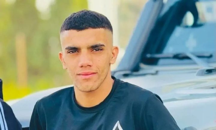 استشهاد المعتقل الإداريّ أحمد سعيد صالح طزازعة في سجون الاحتلال