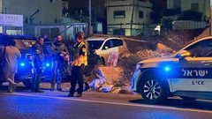 قتيلان في جرائم اطلاق نار قي الداخل المحتل