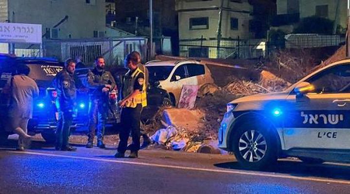 قتيلان في جرائم اطلاق نار قي الداخل المحتل