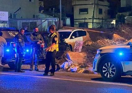 قتيلان في جرائم اطلاق نار قي الداخل المحتل