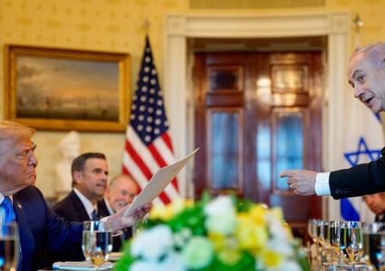 ادارة ترامب تشترط عدم مقاطعة اسرائيل للحصول على تمويل طوارئ