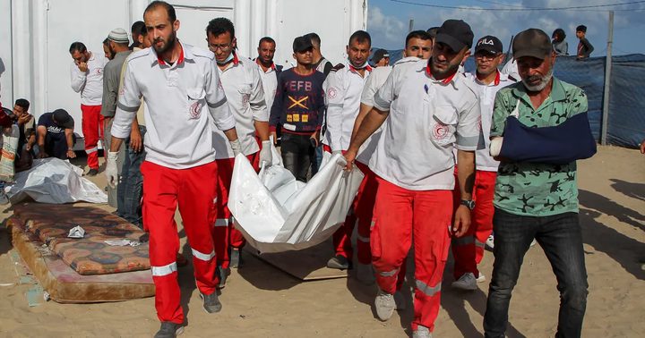 189 شهيدا بينهم 93 طفلا استشهدوا جراء سياسة التجويع في غزة