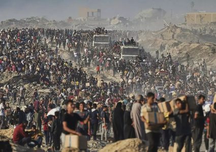 خبراء الأمم المتحدة يدعون إلى تفكيك مؤسسة غزة الإنسانية فورًا