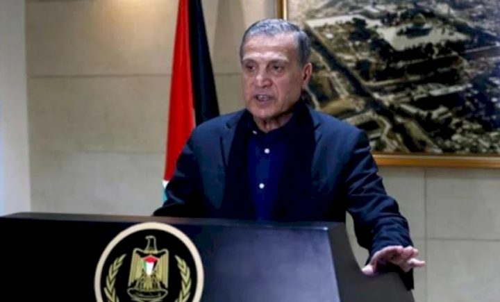 أبو ردينة: تصريحات رئيس مجلس النواب الأميركي مرفوضة  وتخالف الشرعية الدولية