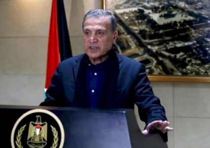 أبو ردينة: تصريحات رئيس مجلس النواب الأميركي مرفوضة  وتخالف الشرعية الدولية