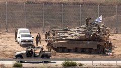 كاتس من غزة: الجيش جاهز للتنفيذ بانتظار قرار القيادة السياسية