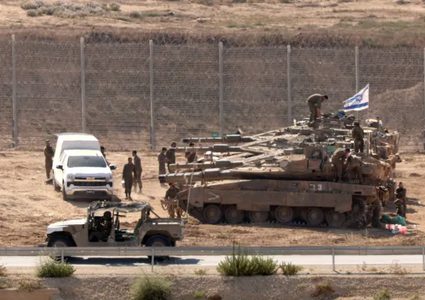 كاتس من غزة: الجيش جاهز للتنفيذ بانتظار قرار القيادة السياسية